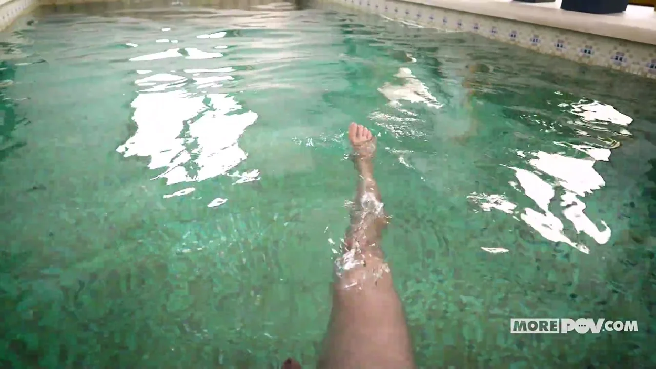 MorePOV Anya Krey Horny House Sitting XXX